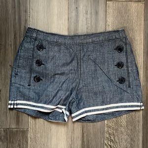 COPY - OshKosh Sailor Shorts